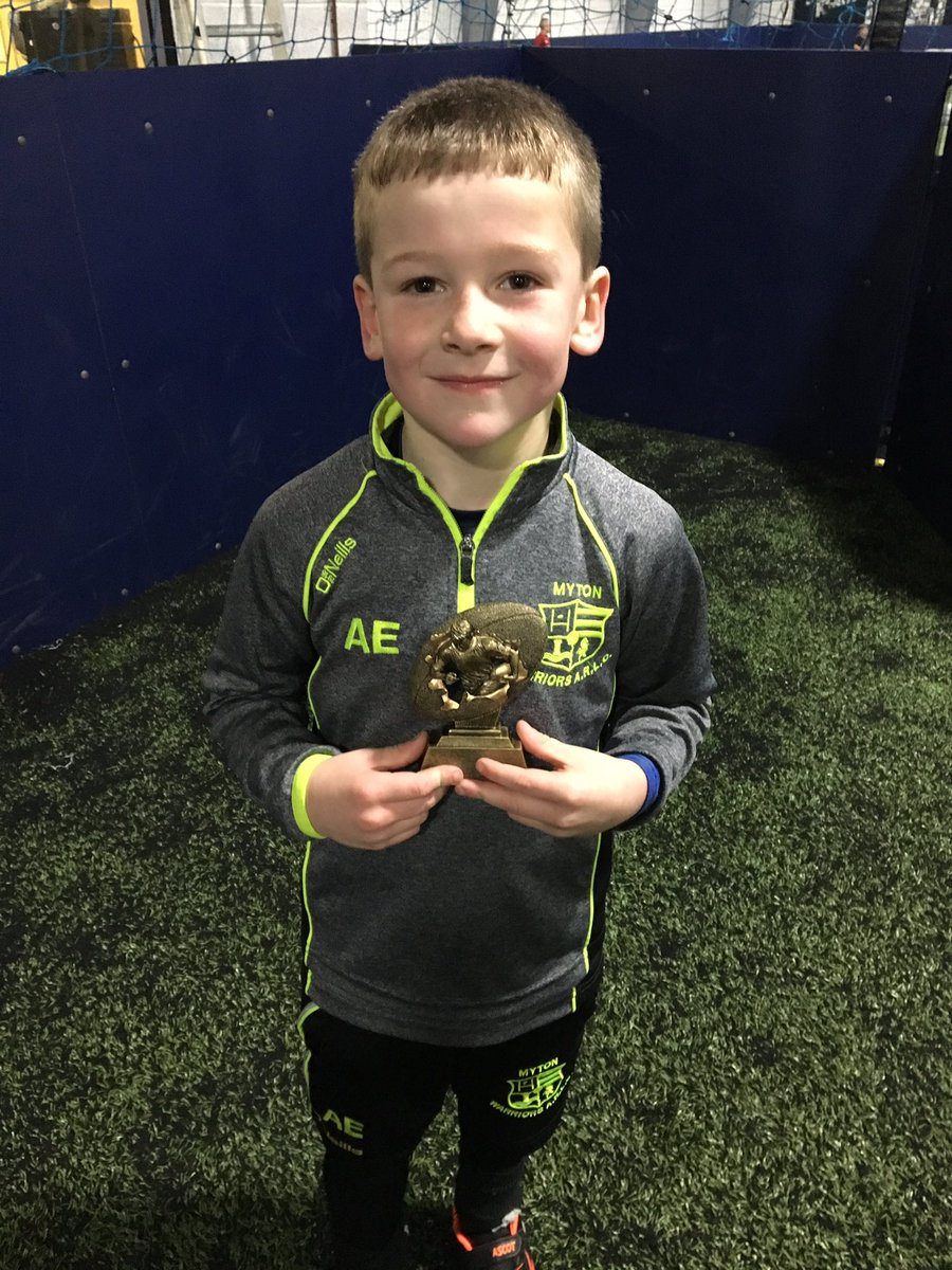 myton warriors under 11’s tweet media
