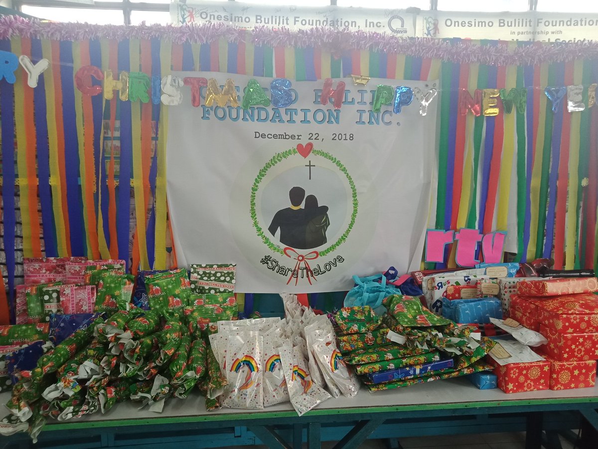 _kieferravena15's tweet photo. It doesn't matter how big or small a fandom is 'coz everyone is capable to share blessings and reach out to others most especially on christmas. Congrats to those who made this event possible. Thankyou @kieferravena @ThirdyRavenaaa @ravenadani @myDugout #TeamRAVENA #ShareTheLove https://t.co/1D8r7ZC9NA