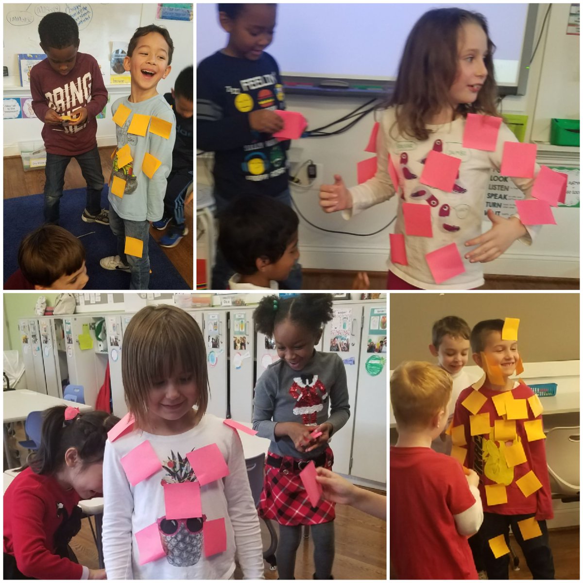 FirstInRoom219's tweet photo. 2nd Annual 1st Grade Winter Games... lots of fun, laughter,  and MESS! #lastdaybeforebreak #wemadeit #TheMightyThunderstorm #flashBOOM @evie_gilmore34 https://t.co/wp0p87hM9x