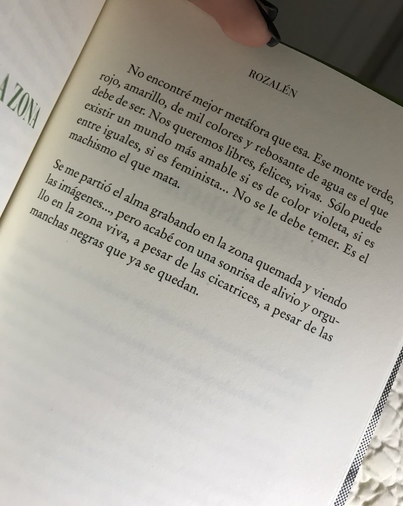 PaaulaMerino's tweet photo. 💜 https://t.co/hUuXNME2dP