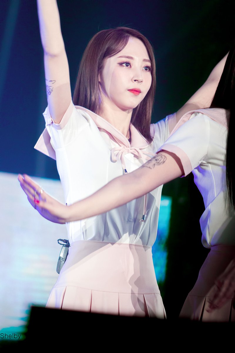 문별님의 27번째 생일을 진심으로 축하드립니다 !!
2019년에도 문별이 할게요 ㅜ.ㅜ

#HAPPYBYULSDAY
#크리스마스_3일전의_기적_문별이 
#마마무 #문별 #MAMAOO #MOONBYUL