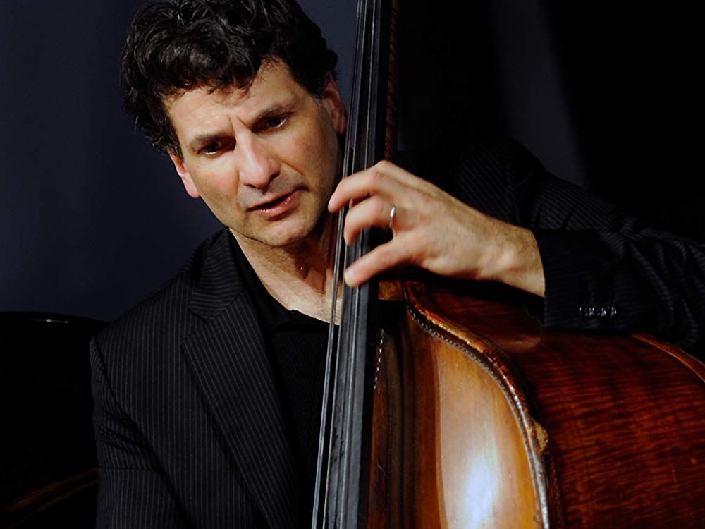 Happy birthday to bassist He was on The Jazz Session way back in 2009:  