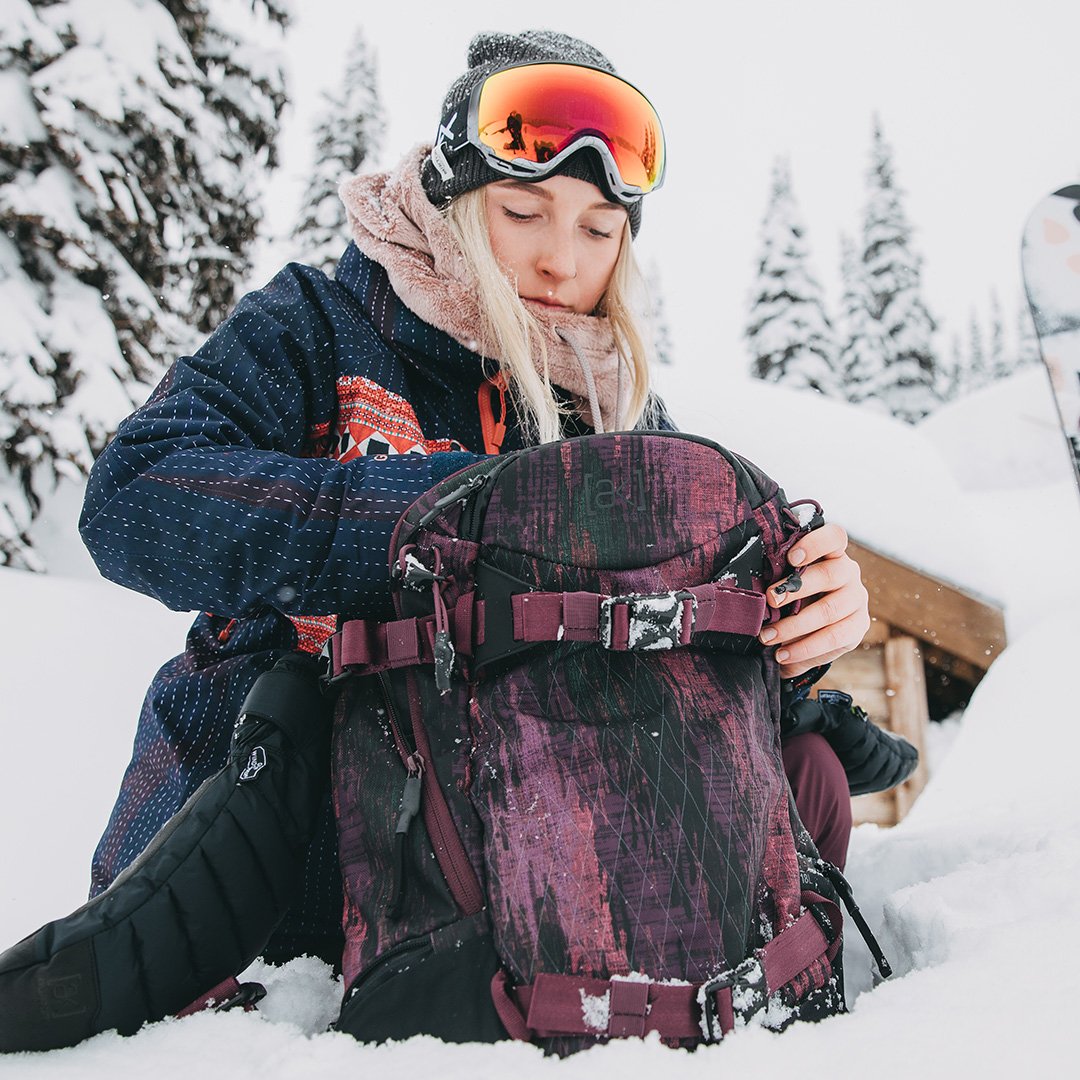 There's no limit to how far you can go when you have everything you need. Our backpacks are built to go the distance: bit.ly/2A7MbZ5