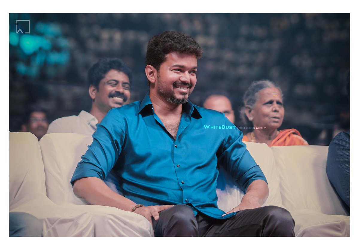 #ThalapathyVIJAYRewind2018 
Every moment I see him is favourite for me but #SarkarAudioLaunch is more special because here I was able to listen to him which no other moments of 2018 could give
Love you vijay anna....😘😘😘
#ThalapathyVIJAY 
@actorvijay 💖💖💖