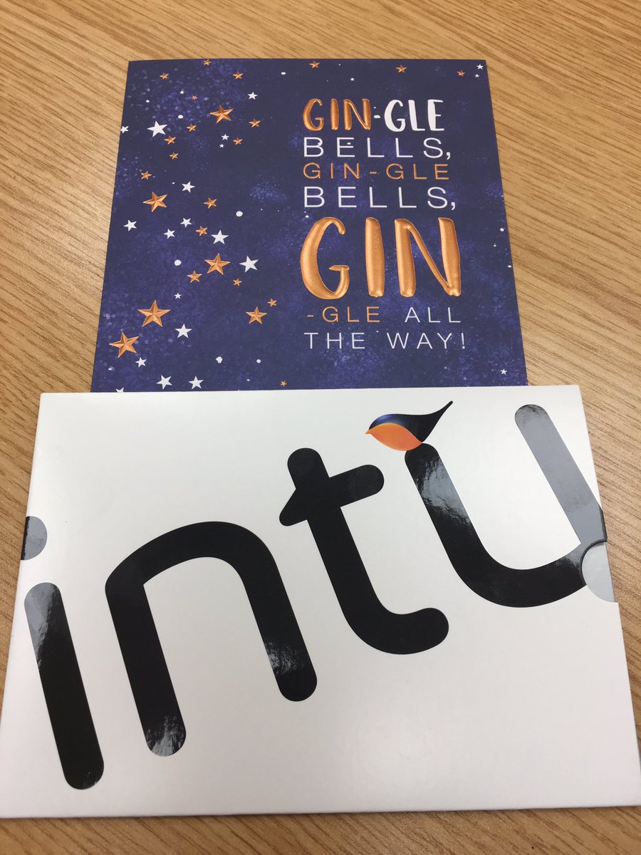 Geordieginqueen's tweet photo. A massive thank you to the boss @cricklewoodmcd @AKhanRestaurant very generous as always and obviously knows me well judging by the card #generousboss #recognition #christmasgift ⭐️🍟🎄🎅🏻 https://t.co/WsX3eGcotL