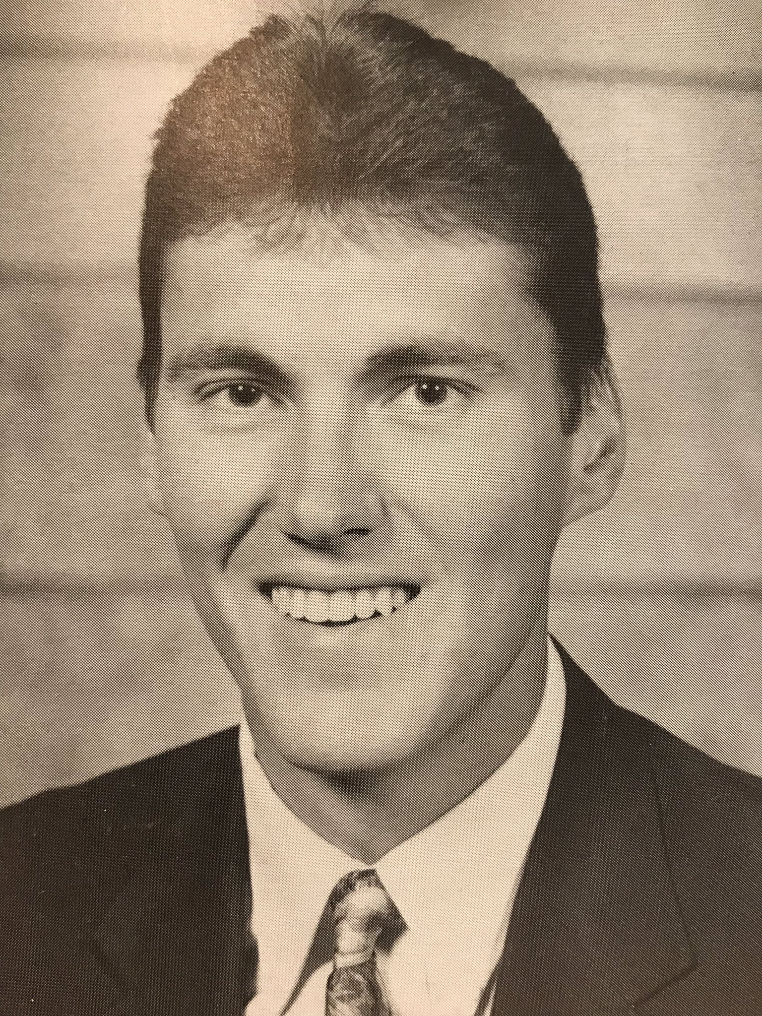 Rich Nye on Twitter "Today marks 25 years for me at They