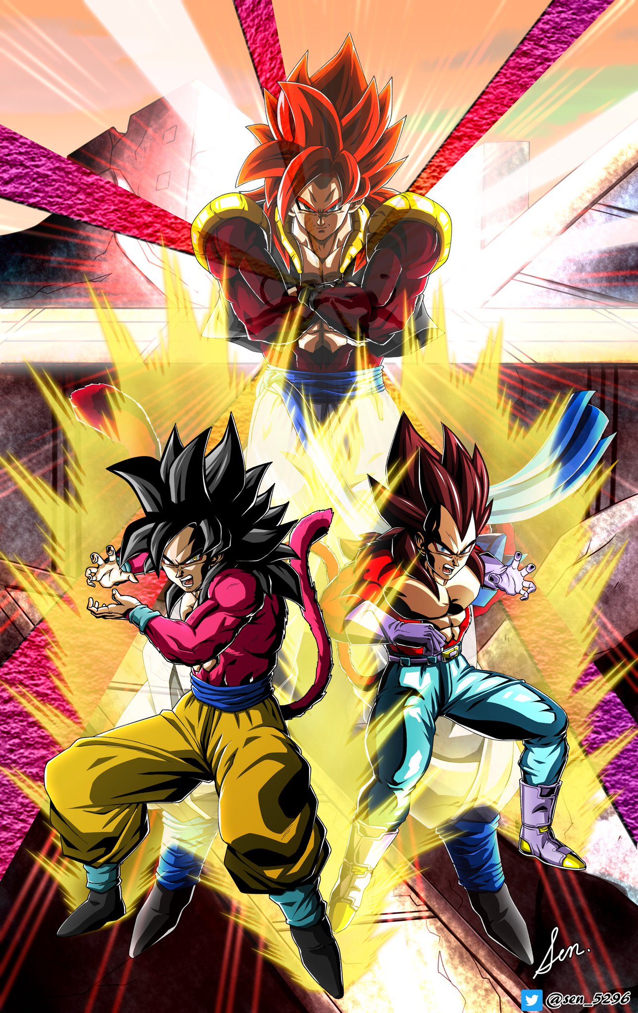 Sen Twitter પર ドッカンバトルのファンアート Lrゴジータ4完成しました アニメーションも初めて作ってみたのでリプ欄をご覧ください ドラゴンボール Dragonball ゴジータ ドッカンバトル Sen Twitter પર ドッカンバトルのファンアート Lrゴジータ4完成しました アニメーションも初めて作ってみたのでリプ欄をご覧ください ドラゴンボール Dragonball ゴジータ ドッカンバトル