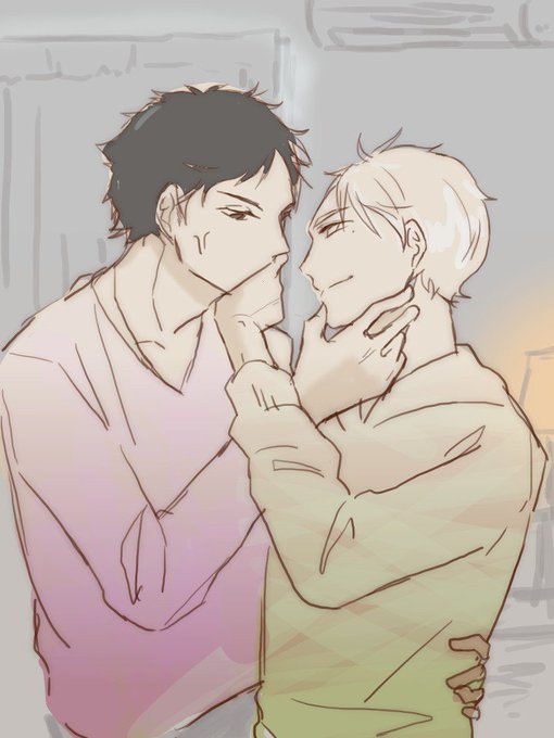 赤葦のtwitterイラスト検索結果