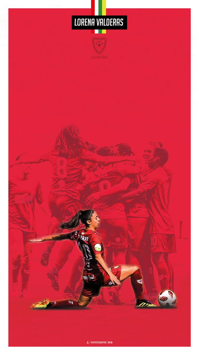 apostagraphic's tweet photo. @lorenavalderas | @EdfFemenino @LigaIberdrola #FUTfem #EDF #EDFfem #LigaIberdrola #Logroño #LaRioja #LasGaunas | Fotografía: @LaLiga https://t.co/MnP0uUk68Q