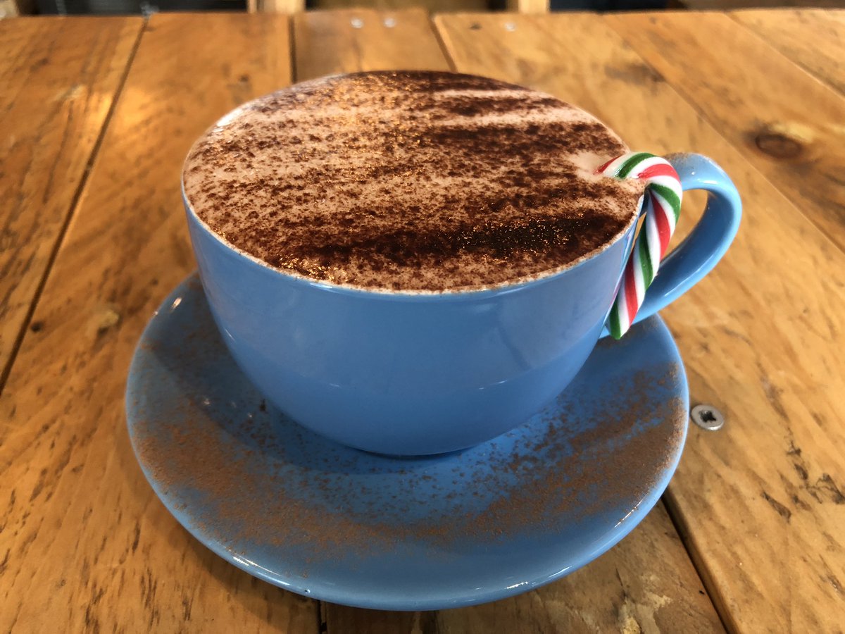 BrightonBricks's tweet photo. And have to say the Mint Hot Chocolate at @PhoenixCoffeeBN is one of the reasons to go! 

For anyone who doesn’t know, there are on London Road 

#brighton https://t.co/KrWDwPQTrT