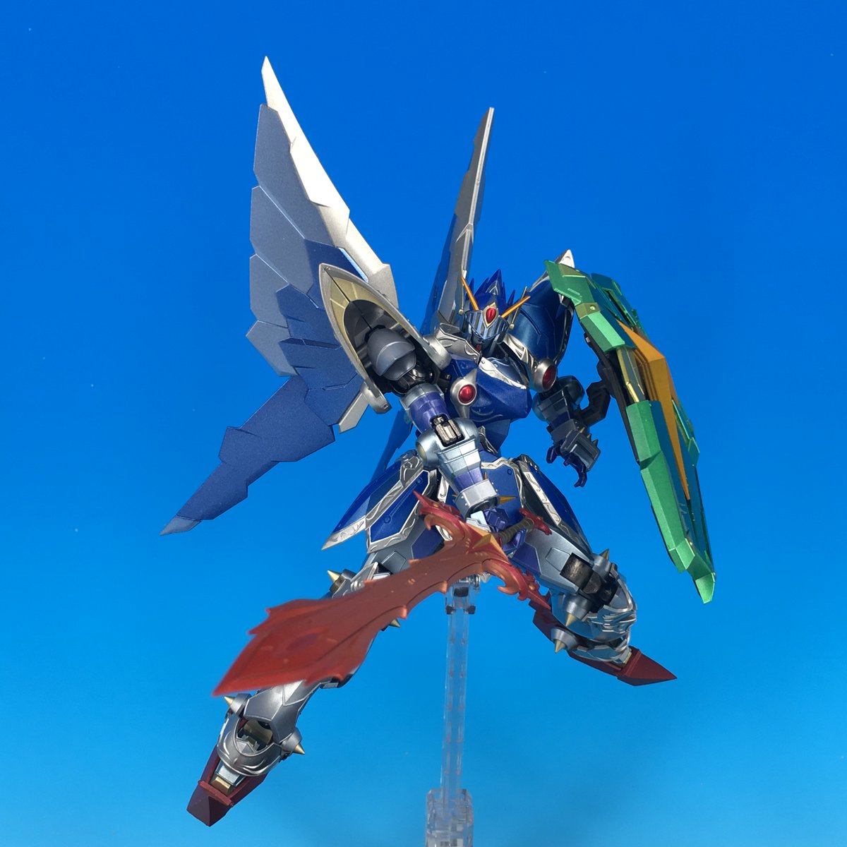 牛 A Twitter ノ 年末のお楽しみ Metal Build M9ガーンズバック Metal Robot魂 フルアーマー騎士ガンダム そして有野課長 牛 A Twitter ノ 年末のお楽しみ Metal Build M9ガーンズバック Metal Robot魂 フルアーマー騎士ガンダム そして有野課長