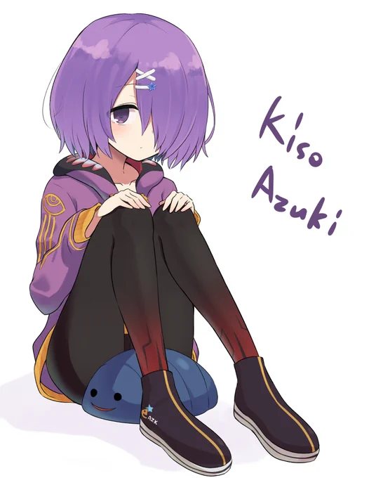 3D化おめでとうございます
#あずきそあーと 