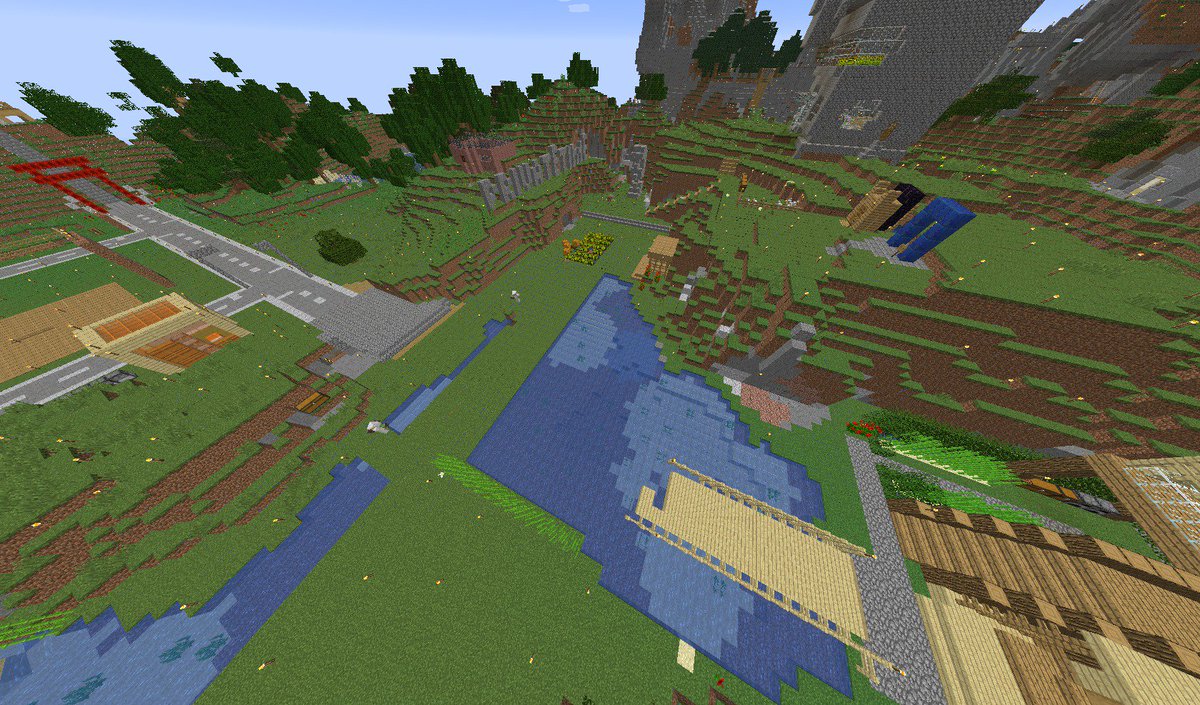 ぷらべマイクラ部 Pt Pickaxe Twitter ぷらべマイクラ部 Pt Pickaxe Twitter