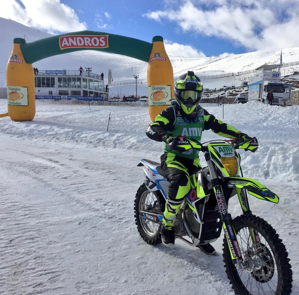 ⭐France⭐ Pierron tweet media