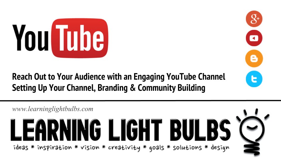 Thought about creating your own <a href="/YouTube/">YouTube</a> channel for teaching and learning? Here is a <a href="/GoogleEducation/">Google edu</a> Slides deck with animations that walks you through the process at your own pace! goo.gl/VfLveL Includes some suggestions for branding and community. #YouTube #edchat