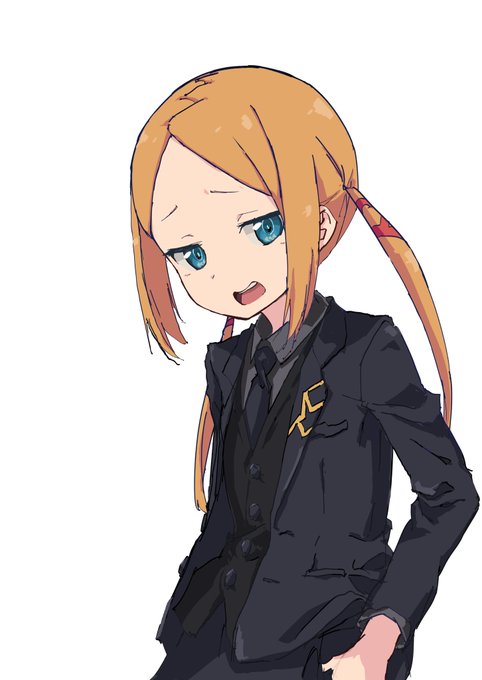 ボラーちゃんくんに見下される
 #SSSS_GRIDNAN 