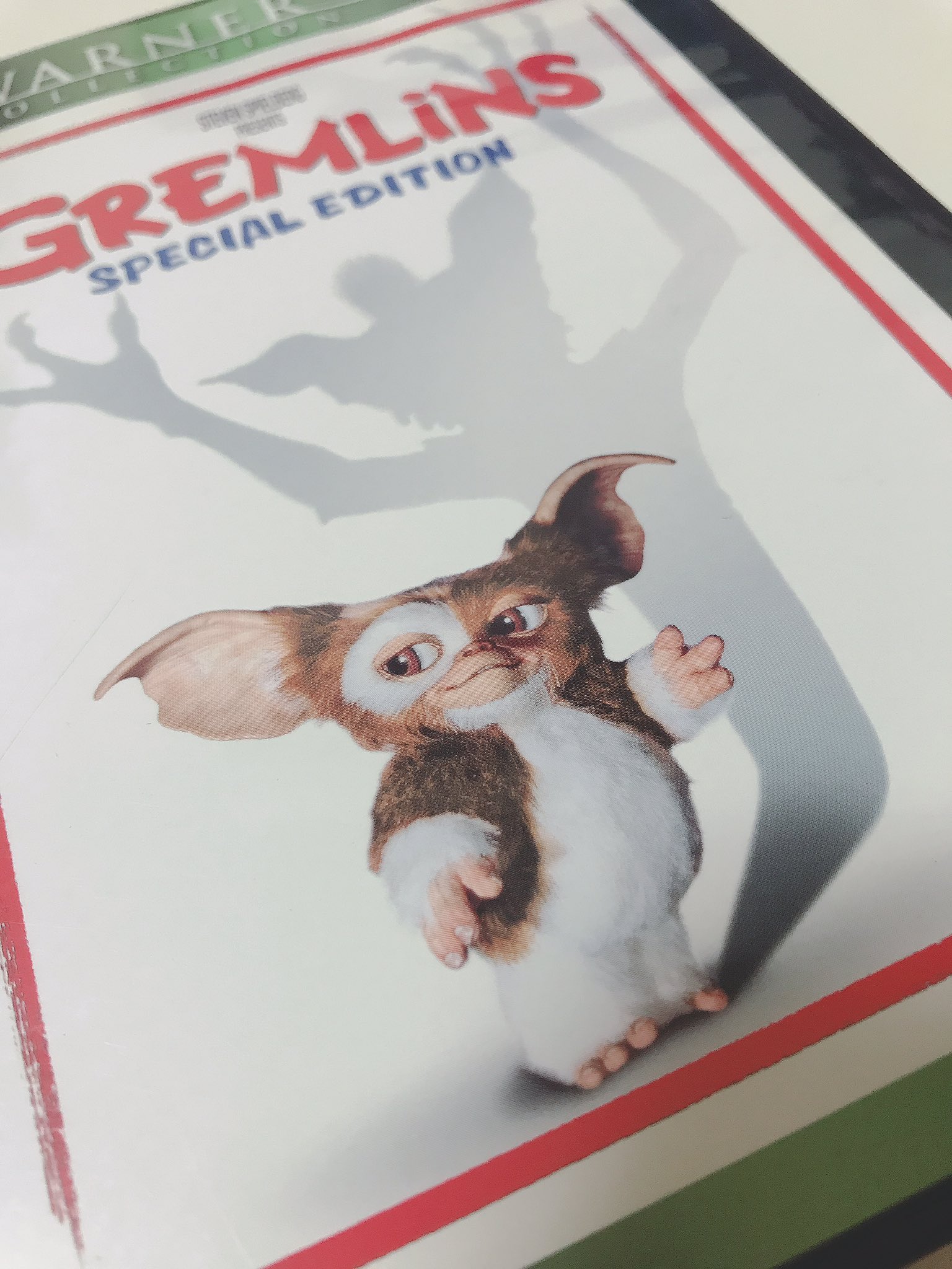 降幡 愛 今夜はグレムリンを観てます ギズモかわいいなぁ 飼いたいけど むずかしそう笑 グレムリン も観よーっと Gremlins T Co Coy2owgmaq Twitter