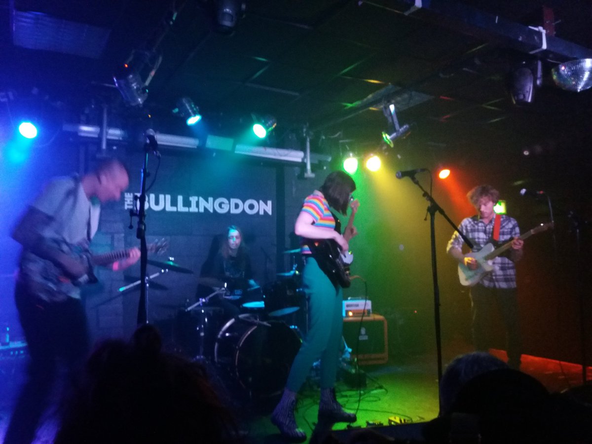 Yuh yuh strong vibes at the Bullingdon with @youneedselfhelp and @lacuna_common. Savour the festive entertainment!!