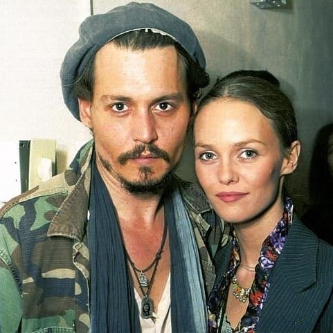 Happy 46th Birthday, Vanessa Paradis!  