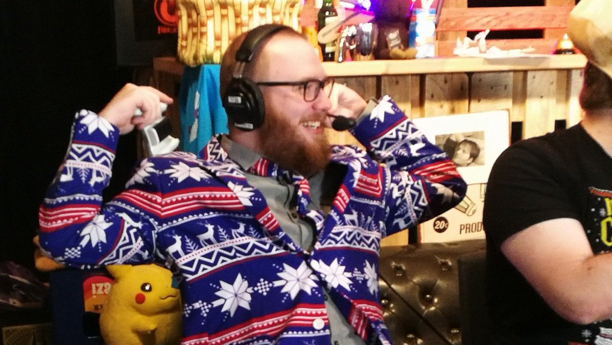 Ein jubelnder Flönz ist ein glücklicher Flönz 👏

#Salznachten 3, am 24./25./26.12.18 um 16 Uhr auf YouTube!

<a href="/DerFloenz/">Mr. Floenz</a> #Zockolores #Salznachten #GrinseFloenz