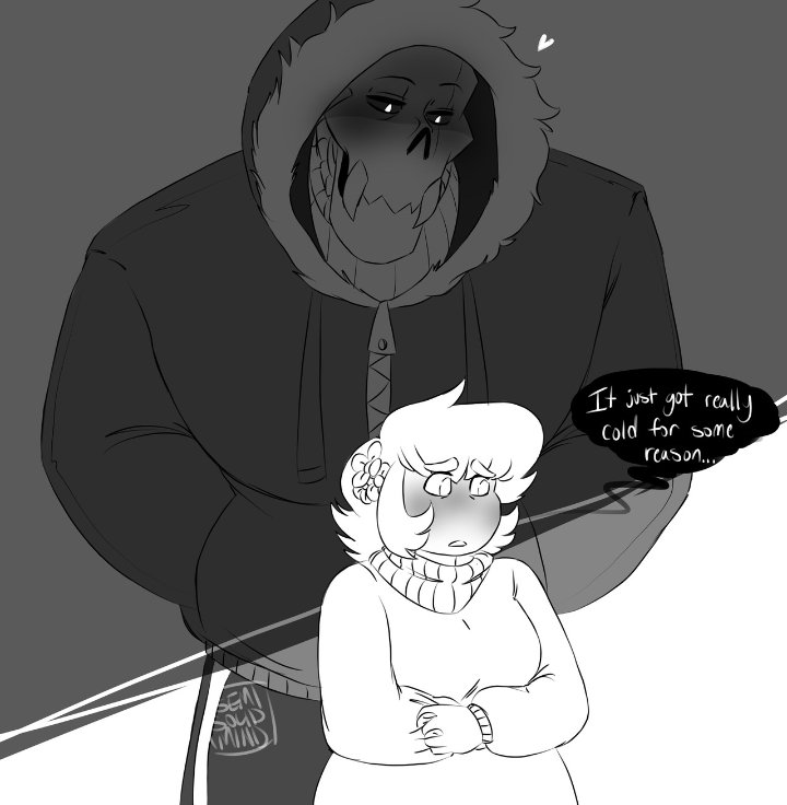semisolidmind1's tweet photo. tryna take care of some #papara requests from tumble #papyrusxchara https://t.co/LIj6p6F8hs