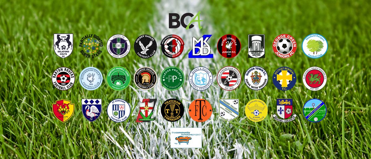 This December we celebrate one year of our #BerksBucksFA Disability Pledge Project....as it stands more than 30 clubs/leagues have signed up to it.

Will your club be next? bit.ly/2RdtFsi