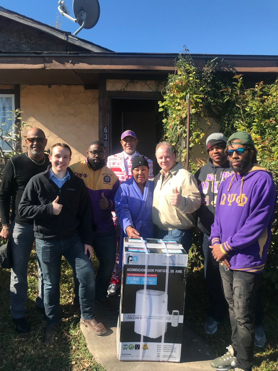 ΩΨΦ HoustonCoalition tweet media