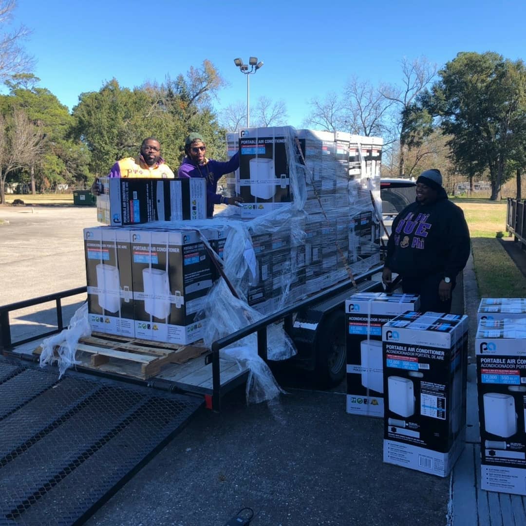 ΩΨΦ HoustonCoalition tweet media