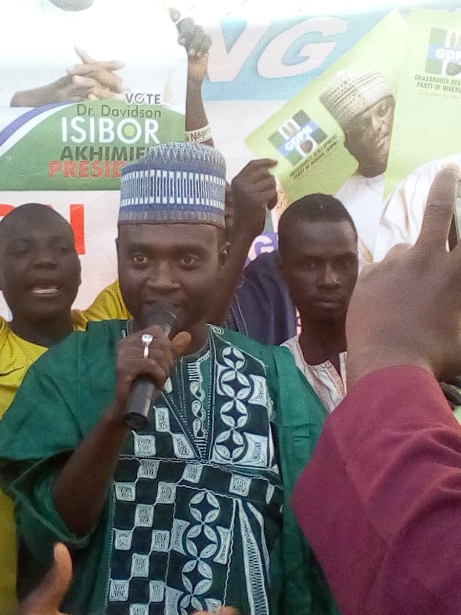 chikasoro2015's tweet photo. Thank you  Gombe state for receiving our message...
#vote Gdpn
#solutioniscoming
#solutiontothenation
 We can't talk too much because a lot politician talk with out fulfilment. Actionable solution is here GDPN...... https://t.co/QG7V6ODLBn