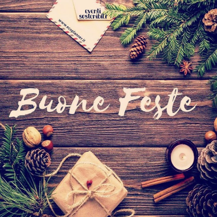 All I Want For #Christmas is A #green idea!Compiere scelte responsabili aumenta la qualità della vita di tutti.....e ricordiamocelo anche a #Natale!#BuonNatale e #BuoneFeste a tutti!#happychristmas #greenideas #feste #holidays #vacanze #dicembre2018 #staytuned #gift #staytuned
