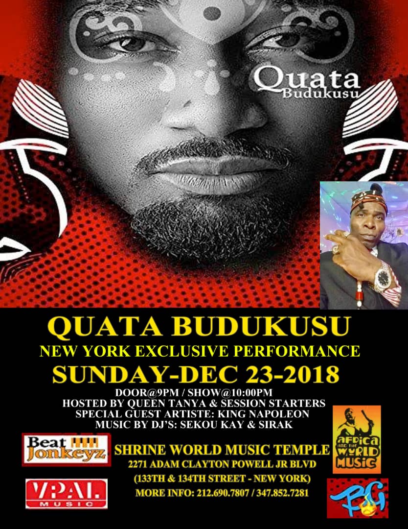 BudukusuMusic's tweet photo. Happening tomorrow #Sangolo, #BionicBody @teambakus global moves. https://t.co/xuinXnIaUR