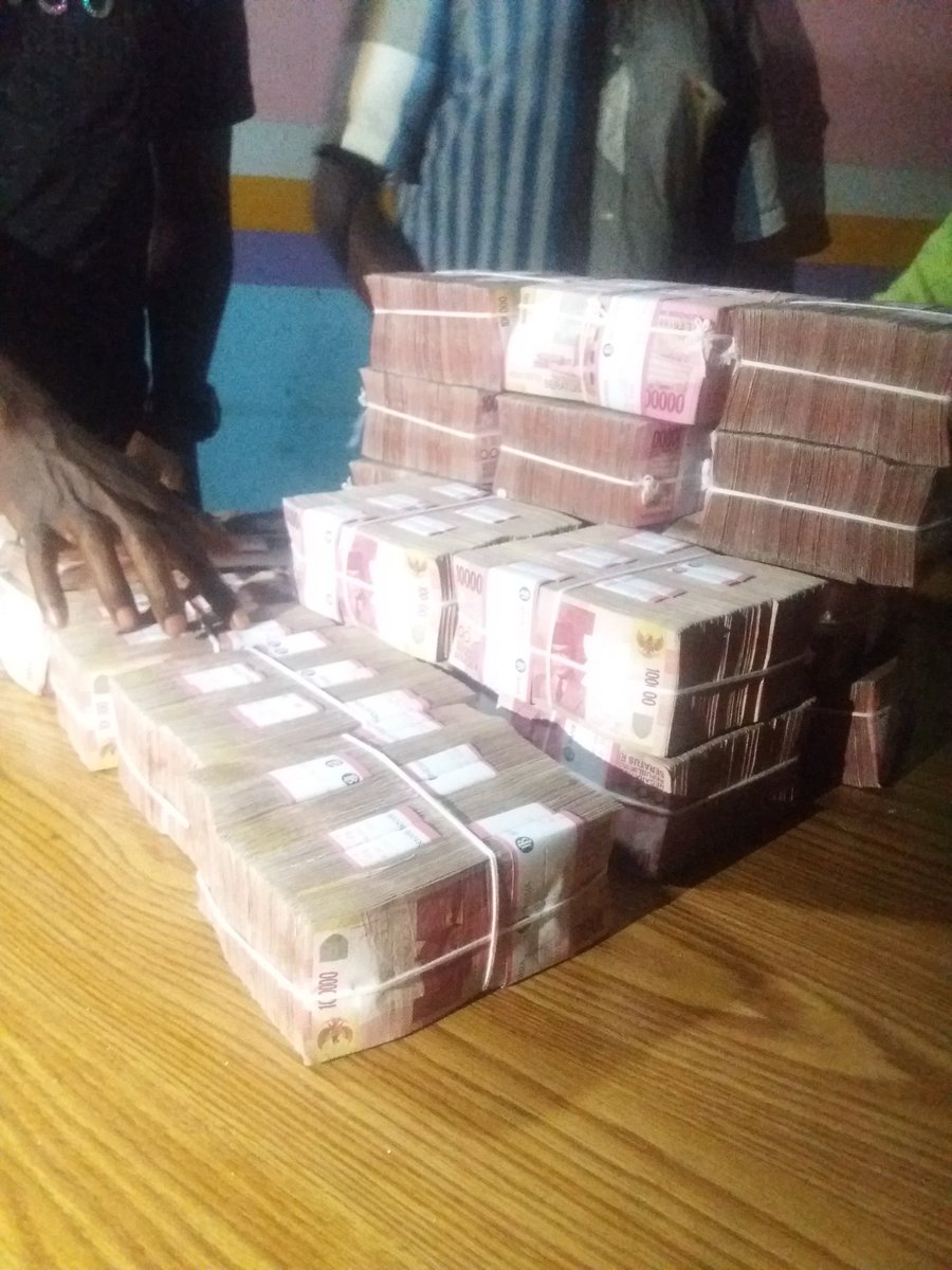 mininggik's tweet image. Dana bangunan kampung kabupaten lanny jaya nano lekme Allah Ninarum....