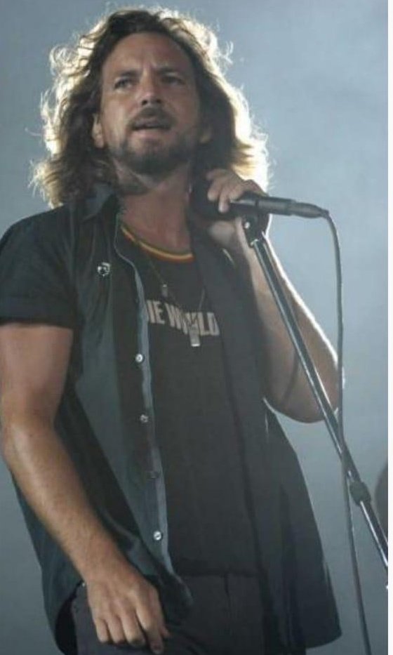 Happy Birthday Eddie Vedder      