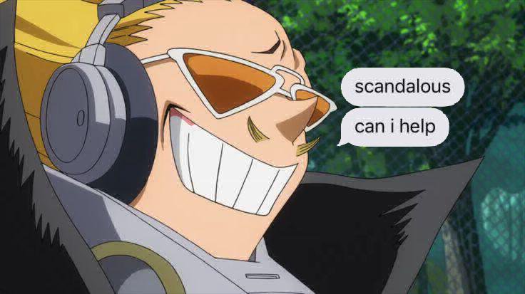 Aizawa the Cat Thief

•Stealings cats
•not new to rp
•n/sfw - bi- no lean
•serious/crack mostly
•ship with oc/ooc/anyone
•will make avi a teenager if needed or you can age your avi

RT 🔁 and likes 💜 appreciated!!