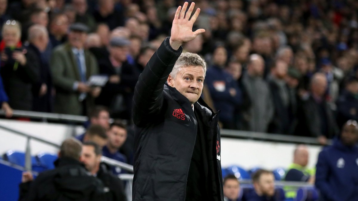 Azizzone_'s tweet photo. On his first day Solskjaer’s United have done what Moyes, Van Gaal and Mourinho failed to do. Score 5 goals. Good job lads👏
#MUFC #ManUtd #GGMU https://t.co/htHoAAL57o