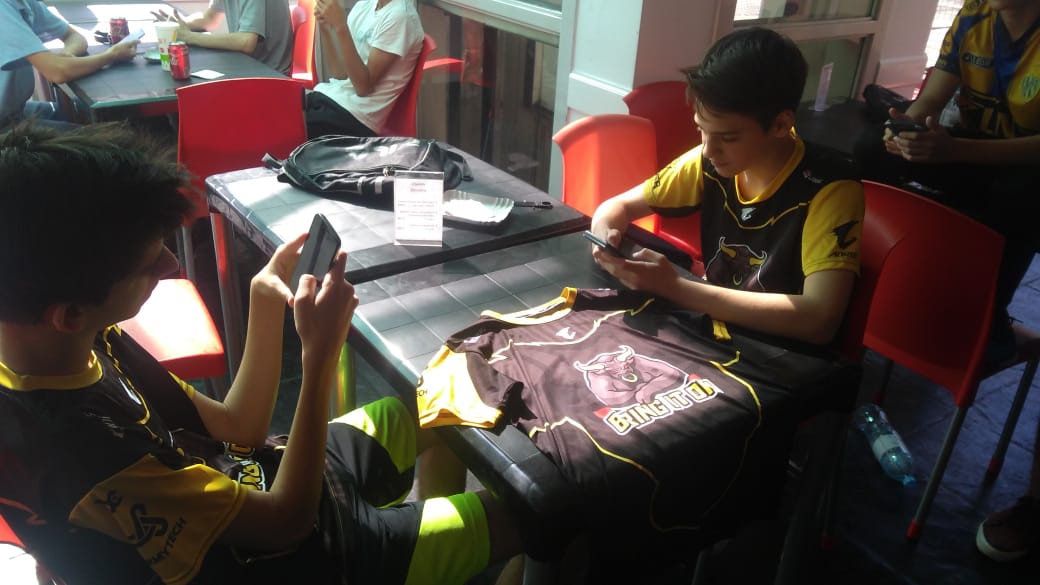 BIO Esports tweet media