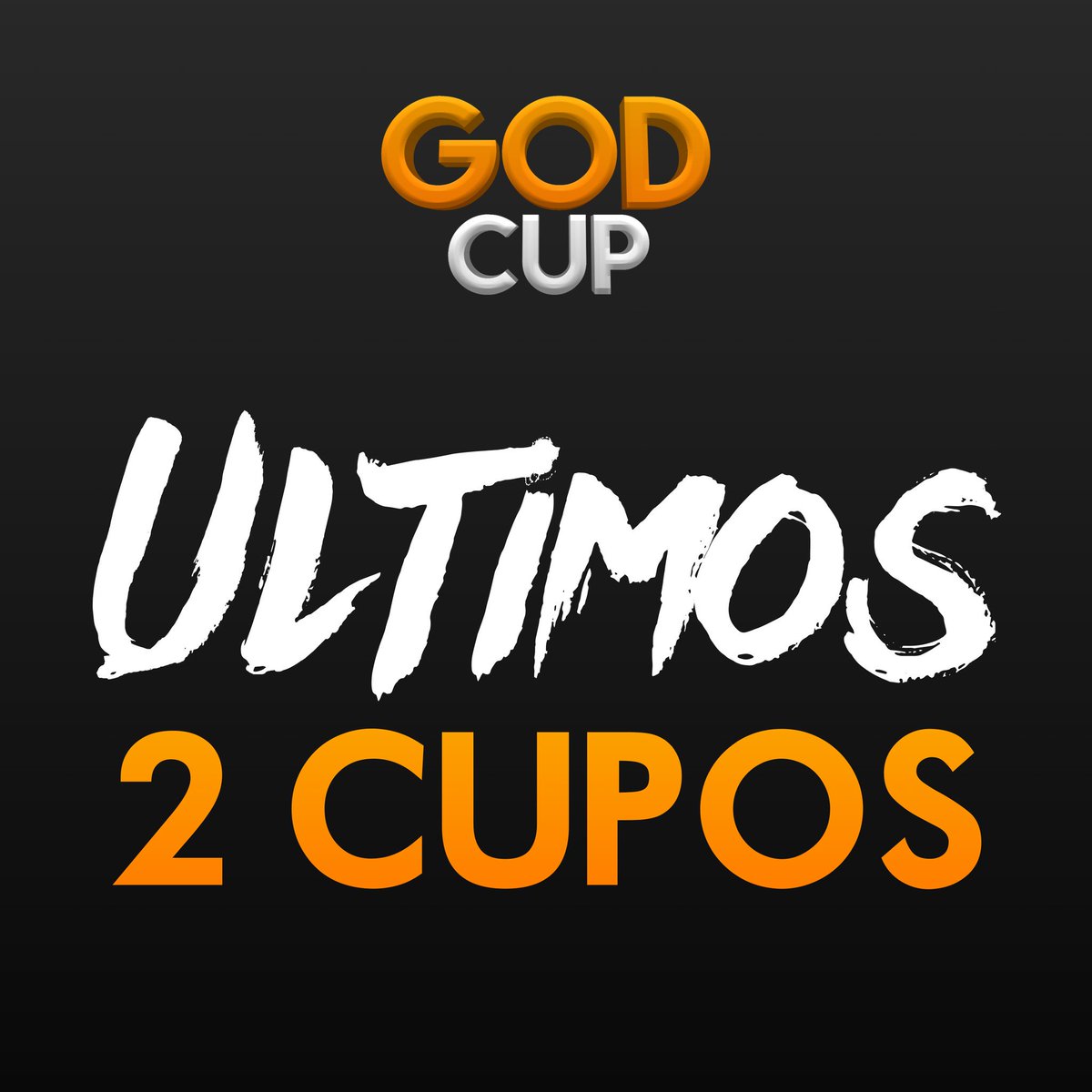 ¡ÚLTIMOS 2 CUPOS!

MD ABIERTO.