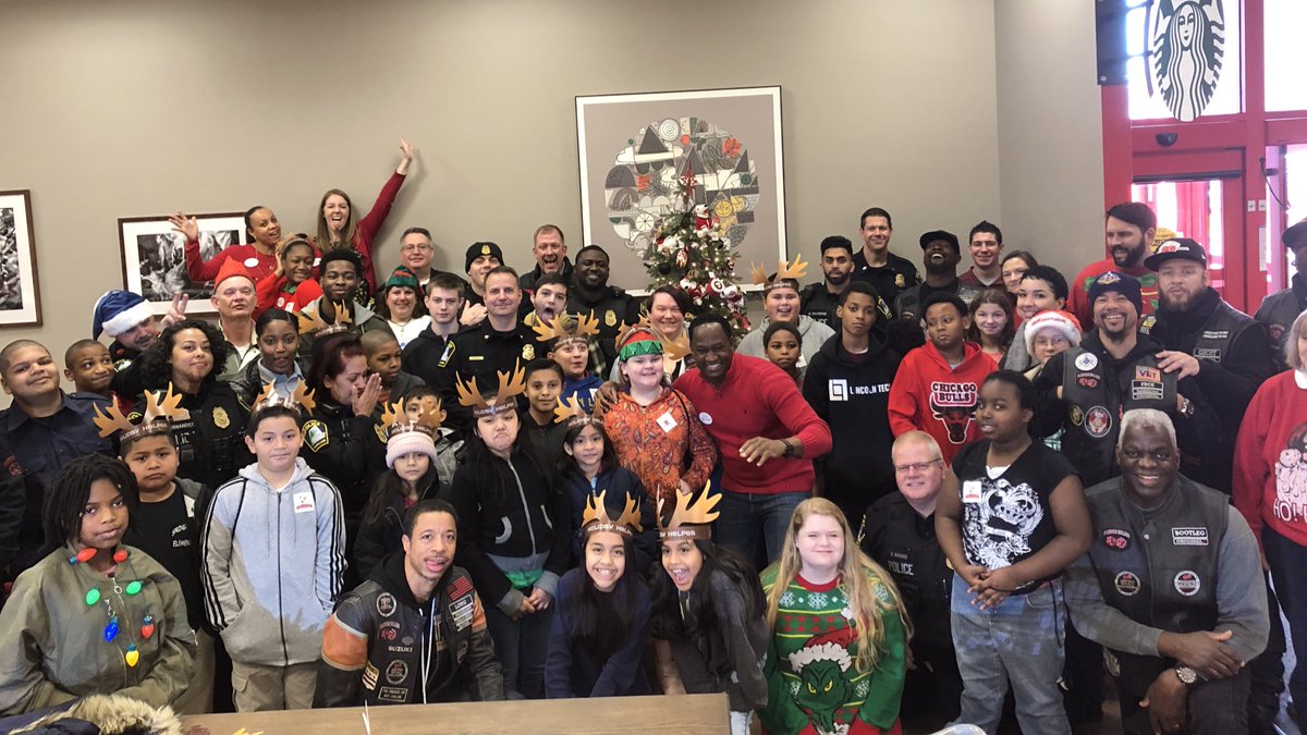 Heroes and Helpers events are amazing...for the children, for the community, &amp; for the soul.  Way to go Greenbelt, MD team! 🙌🏻 #HeroesAndHelpers #WorkSomewhereYou❤️🎯