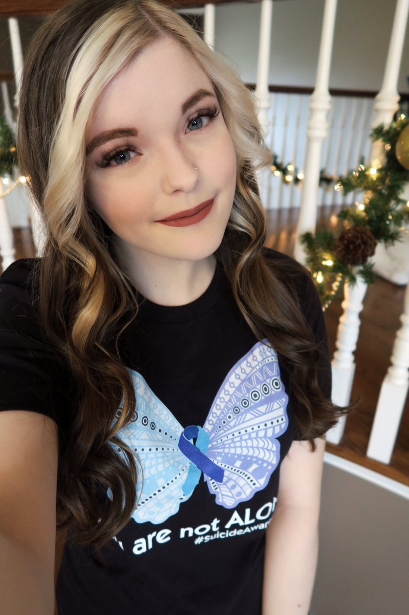 I’m live now fundraising for <a href="/afspnational/">American Foundation for Suicide Prevention</a> in honor of my cousin, Sam. 💙

We’ve got a ton of rewards, milestones, and giveaways lined up to help us reach our $5,000 goal. Every dollar donated makes a difference, but spreading the word is huge, too!

twitch.tv/MegKaylee