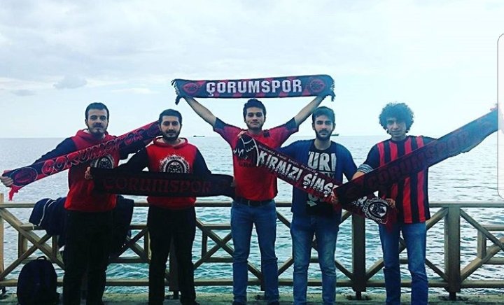 Dün, bugün, yarın ve tabii ki ölene kadar...
#çorumsporyalnızdeğildir