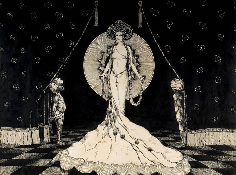 Brindille_'s tweet photo. Cardwell Higgins (1902 - 1983) https://t.co/3BXugOHSaw