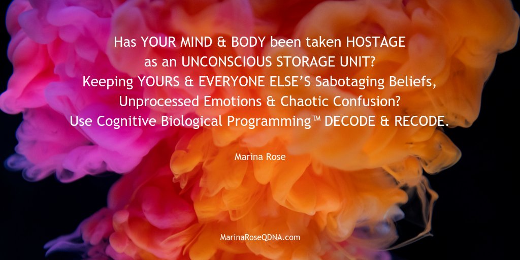 Marina Rose, QDNA® tweet media