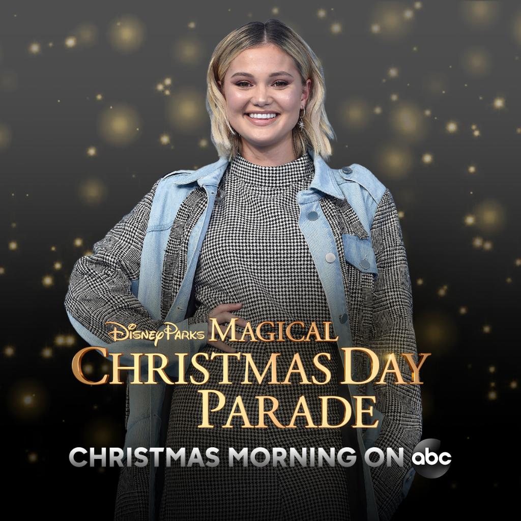 Disney Abc Christmas Parade