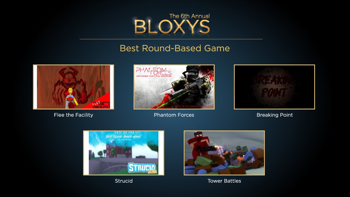Roblox On Twitter Theres Just One Round Of Voting For - 