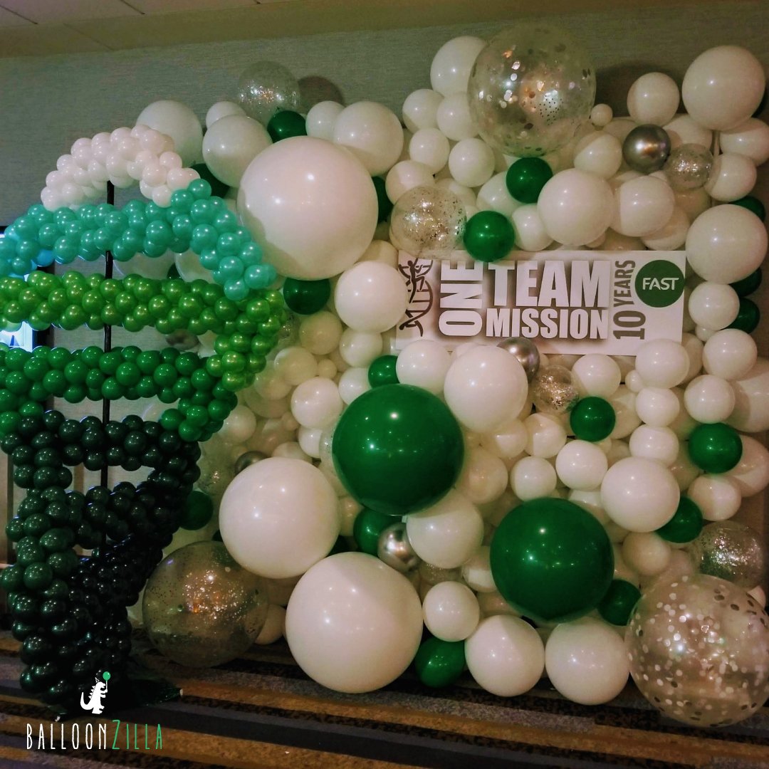 balloonzilla's tweet photo. What a night to remember thank you for having us @cureangelman. It was a pleasure to support such an important cause.💙 @hyattchicago @fifthelementgrp @erika_lohmar @angelman_asf #fastgala2018 #cureangleman #balloonzilla #balloons #decor #balloondecor #events #customballoons https://t.co/DlLvPKqowv