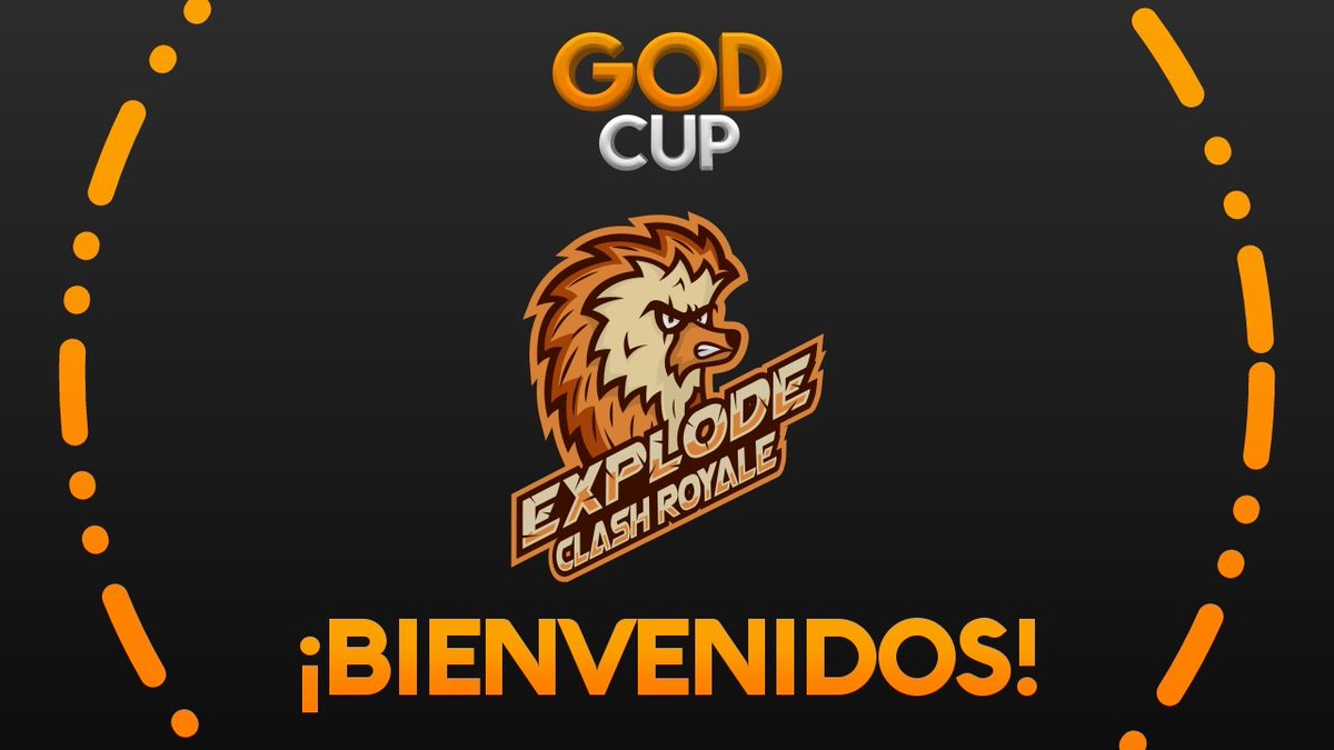<a href="/GodCupGG/">Gᴏᴅ Cᴜᴘ™</a> | 5° Edición
 
Le damos la bienvenida a @eXplode_CR.
Buena suerte!

15/16