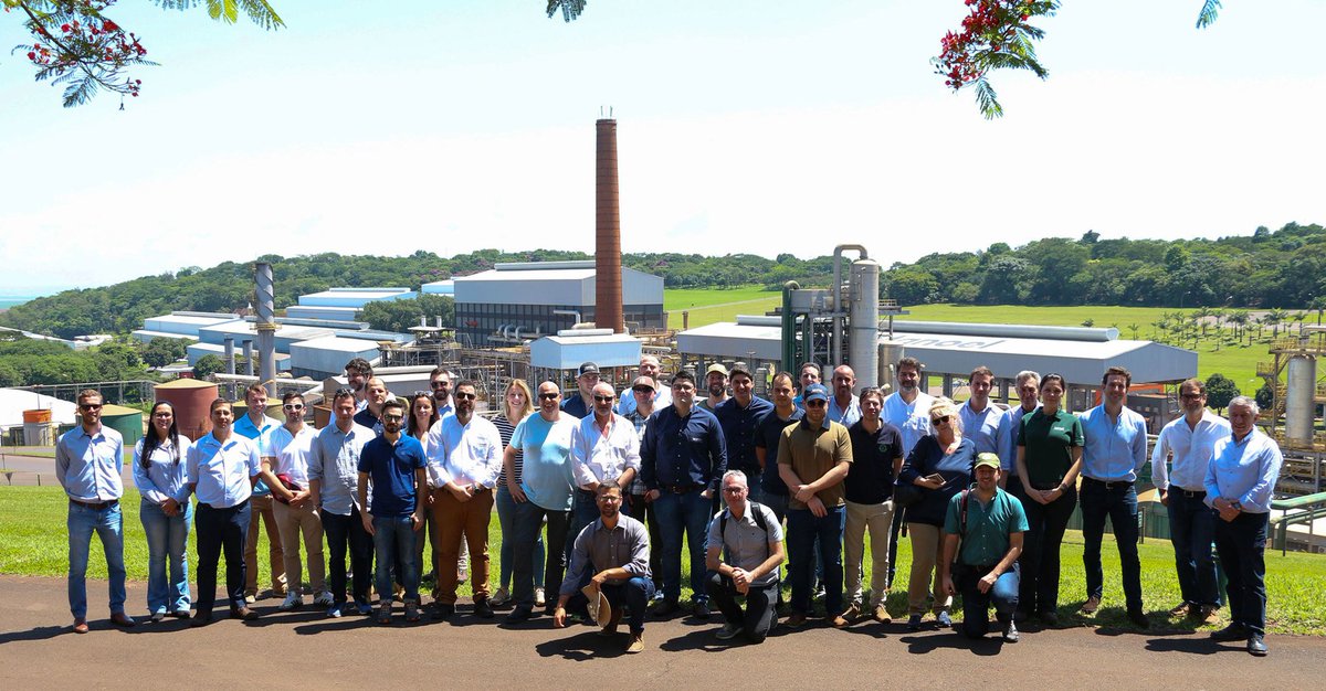 Koppertbr's tweet photo. Durante o Agritour representantes da Koppert visitam a Usina São Manoel, no interior de São Paulo. #agritour #agritour2018 #koppertnl #koppertbr #koppertfr #koppertit #koppertcoza #koppertes #koppertus https://t.co/qcC5rFpjTG