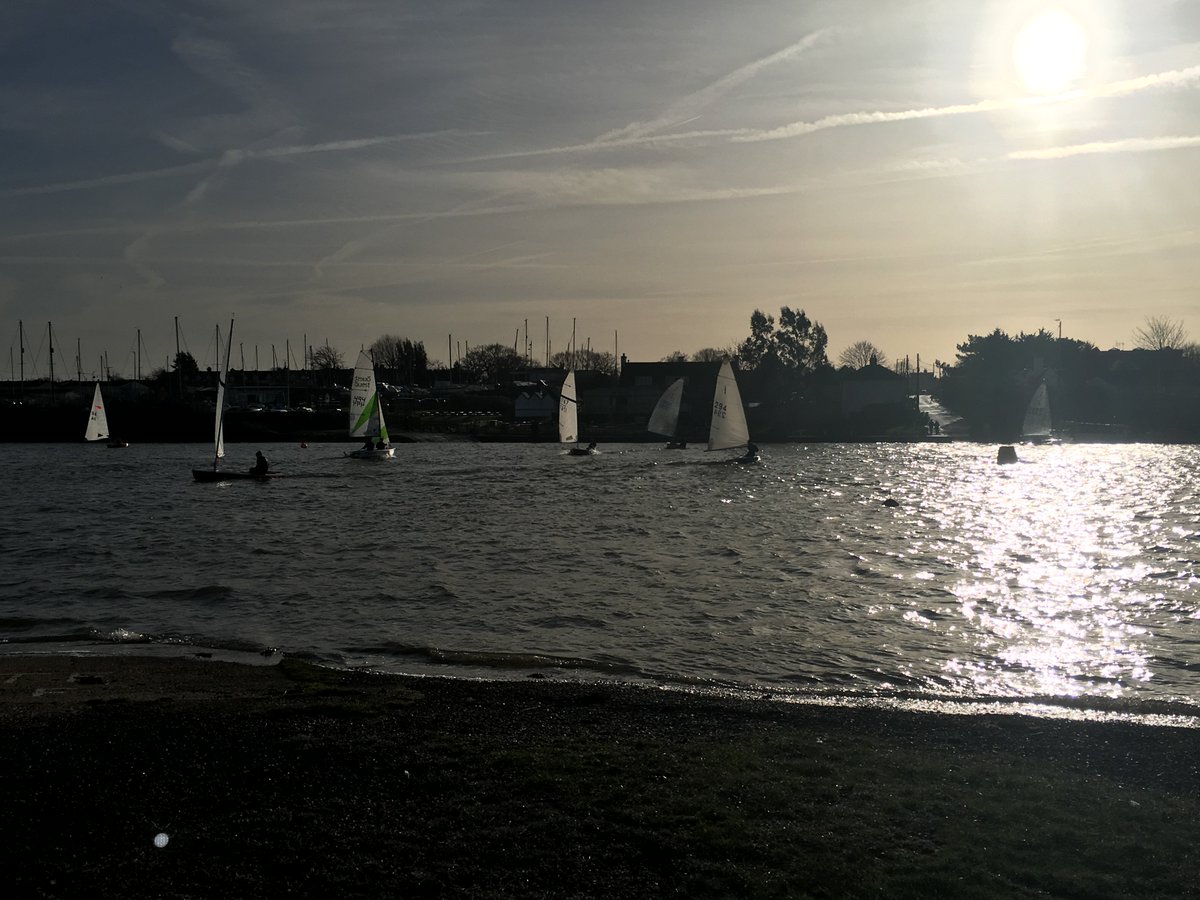 Eyott Sailing Club tweet media