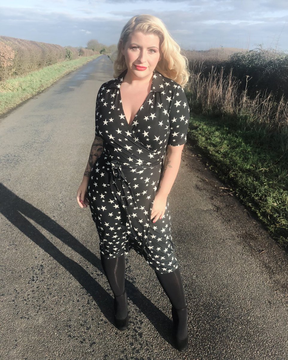 Alex_Kiteley's tweet photo. Star of the show with Joanie Clothing https://t.co/Lkz3N2uD5V https://t.co/cML4p6zCvf