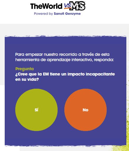 RedescubreLaEM's tweet photo. Dolor, fatiga, problemas de visión y de capacidad cognitiva... En el blog de #TheWorldVsMs, abordamos los tipos de discapacidad que puede causar la #EsclerosisMúltiple y por qué resulta clave empezar cuanto antes un tratamiento
👉https://t.co/hQmBB11sYE https://t.co/SwEg3sIC5A